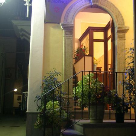 ליפארי Residence Marina Corta מראה חיצוני תמונה