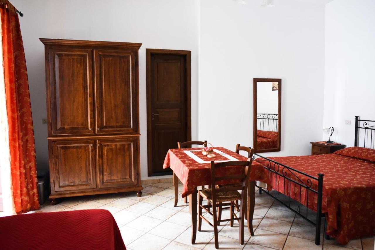 ליפארי Residence Marina Corta מראה חיצוני תמונה